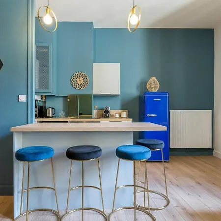 Hammac - Merciere Apartment *